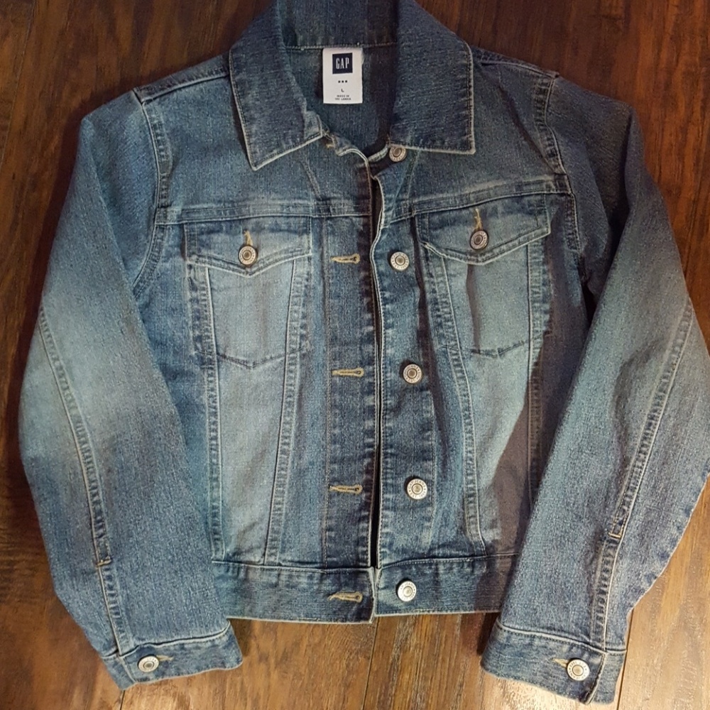 Gap jean jacket